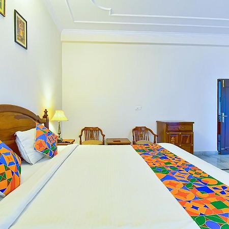 Hotel Harsoli Haveli Jaipur Eksteriør bilde