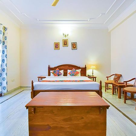 Hotel Harsoli Haveli Jaipur Eksteriør bilde